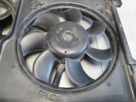 VW SHARAN ALHAMBRA lüfter des kühlers 7M0121207L