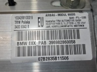 airbag spolujazdca AIR BAG BMW E87