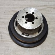 crank pulley Opel Corsa F