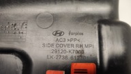 HYUNDAI I10 III cover engine right lower DOL 29120-K7000 19-24