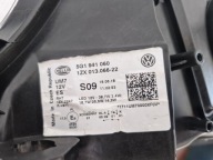 light right VW Golf 7 VII LIFT FULL LED