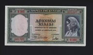 BANKOVKA GRÉCKO – 1000 DRACHM – 1939 rok