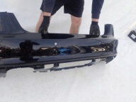 AUDI A3 III 8V HB 5D SPORTBACK 12-16 bumper rear part