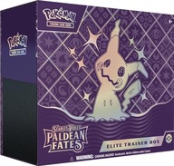 Pokemon Paldean Fates Elite Trainer Box 10 szt.(case)