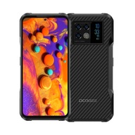 Wytrzymały smartfon DOOGEE V20 5G 8 GB + 256 GB, czarny