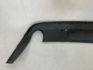 Spoiler diffuser bumper rear Volvo V40 12r 2012 PDC 31283761 04.25