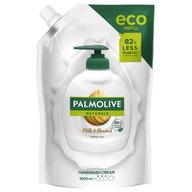 Mydło w płynie do rąk mleko i migdał zapas Palmolive 1l