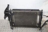 support panel for radiators radiator PEUGEOT TRAVELLER 2,0 DCI