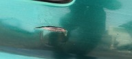 bumper rear part PDC DV8 NISSAN ALMERA N16
