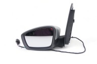 mirror left 5 PIN VOLKSWAGEN UP! 3D LR7L 1S2857501 UK