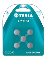 Bateria alkaliczno-manganowa TESLA LR1154 5szt