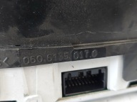 dials clock LANCIA Y 06061350170