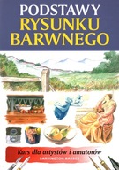 PODSTAWY RYSUNKU BARWNEGO - BARRINGTON BARBER