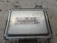 OPEL computer control unit ECU of the engine 12692200 ACGS E78