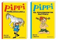 Pippi Pończoszanka + na Pacyfiku Lindgren