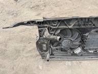 AUDI Q5 8R 2.0 TDI support panel for radiators pillar radiator fans
