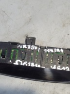 display PDC OE A0015424623 MERCEDES W212 10r. EU