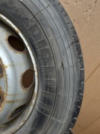 wheels tyres CIEZAROWE 2x PIRELLI MC88 275/70 R22.5