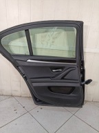 Tür heck links Seite BMW 5 F10 2016