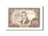 Banknot, Hiszpania, 100 Pesetas, 1953, 1953-04-07,