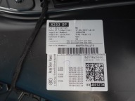 MERCEDES GLC X253 C253 upholstery side right rear part