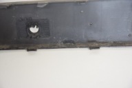 bumper sign pad grid BMW X5M F95 M-POWER