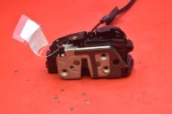 lock door left front front EU 8A6A-A21813-AJ FORD FIESTA MK7 08-17