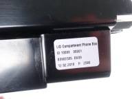 MASERATI LEVANTE TUNEL console central passenger compartment