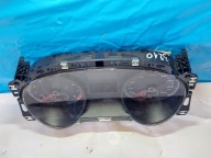 dials clock GOLF SPORT VAN 2017r 1.2 TSI 517920740B