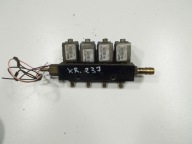 lišta trysky LPG VALTEK DT GAS SYSTEM 4 CYLIINDRY modre 67015198