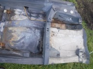 MERCEDES W124 pillar threshold floor sedan kombi right