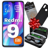 Xiaomi Redmi 9 64GB 5020mAH | Prezenty | GWARANCJA