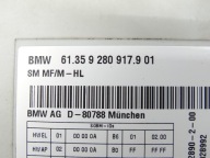 module unité de commande électronique uce siège BMW 5 F11 F10 F07 9280917
