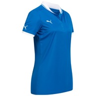 Puma, stylowa koszulka damska Polo, rozmiar L