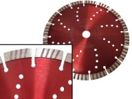 GYÉMÁNTTÁRCSA 230 PROFESSZIONÁLIS BETONVÁGÁS