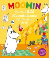 Moomin: The Very BIG Moominhouse Lift-the-Flap