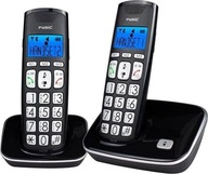 Telefon bezprzewodowy FYSIC FX-6020 DUZE PRZYCISKI