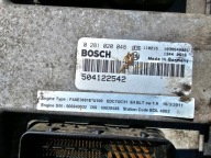 computer of the engine ECU 0281020048 EUROCARGO 20E28