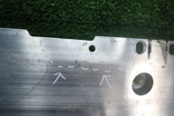 BMW X2 U06 22- bumper support front front