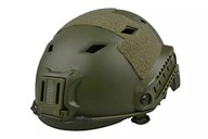 Replika kasku X-Shield FAST BJ - Oliwkowy MILITARIA SURVIVAL PREZENT