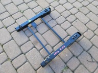 bracket holder holder seat left Opel Crossland 39180527