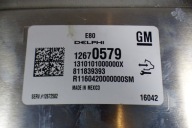 control unit of the engine 12670579 st.bdb OPEL ASTRA K V 1.0TB