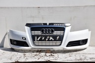 bumper front AUDI A3 8P LIFT 2008-2012 Kod lakieru: LY9C