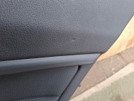 side door right rear part BMW F30 black leather