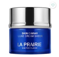 LA PRAIRIE SKIN CAVIAR LUXE CREAM SHEER 50 ML PLEŤOVÝ KRÉM WAWA MARRIOTT