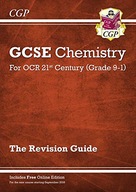 GCSE Chemistry: OCR 21st Century Revision Guide