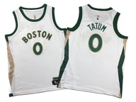Strój koszykarski nr č. 0 Jayson Tatum Celtics Jersey, 140-152