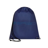 SPAIO Športový batoh PLAIN farba tmavo modrá