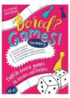 BORED? GAMES! VOCABULARY [KSIĄŻKA]