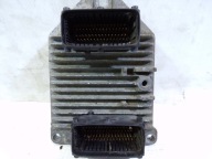 computer control unit of the engine OPEL ZAFIRA A 1.8 55351752